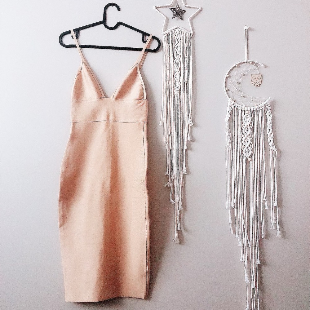 FEMME BODYCON DRESS